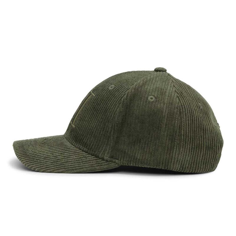 Les Deux Core Corduroy Baseball Cap image number 1